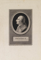 TvB G 6082
<br/>
Portret Frederik II van Pruisen
<br/>
<em>Saint-Aubin, Augustin de (1736-1807)</em>